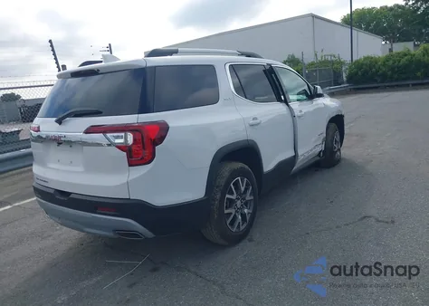 2023 GMC Acadia Fwd Slt z USA, uszkodzony, nr VIN 1GKKNML47PZ226644